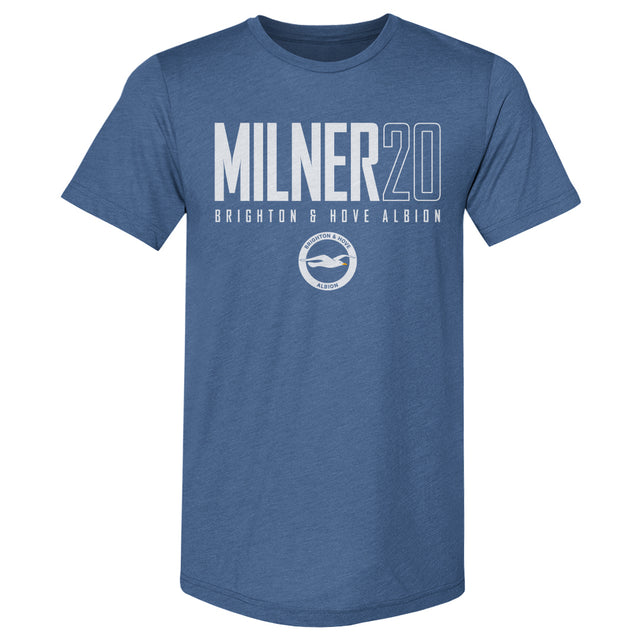James Milner Men's Premium T-Shirt | 500 LEVEL