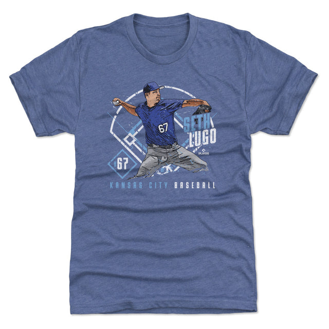 Seth Lugo Men's Premium T-Shirt | 500 LEVEL