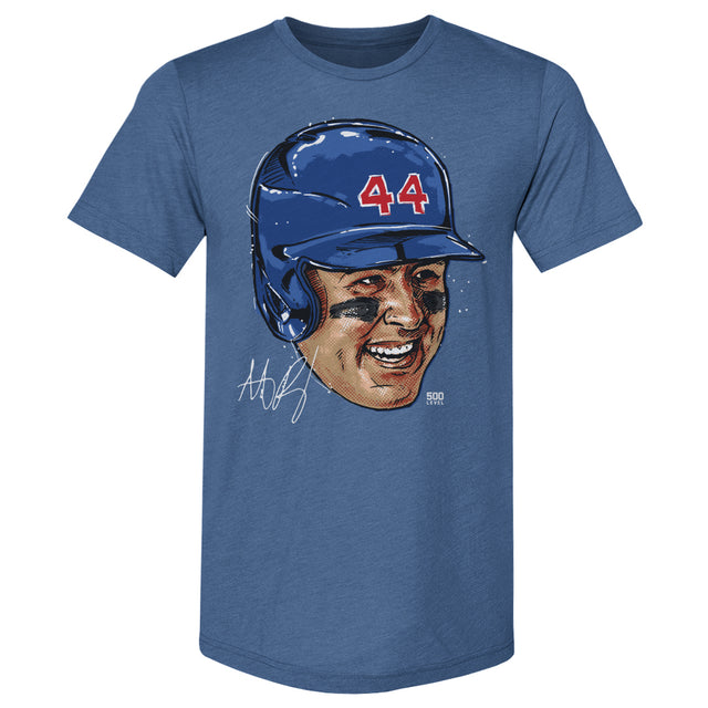 Anthony Rizzo Men's Premium T-Shirt | 500 LEVEL