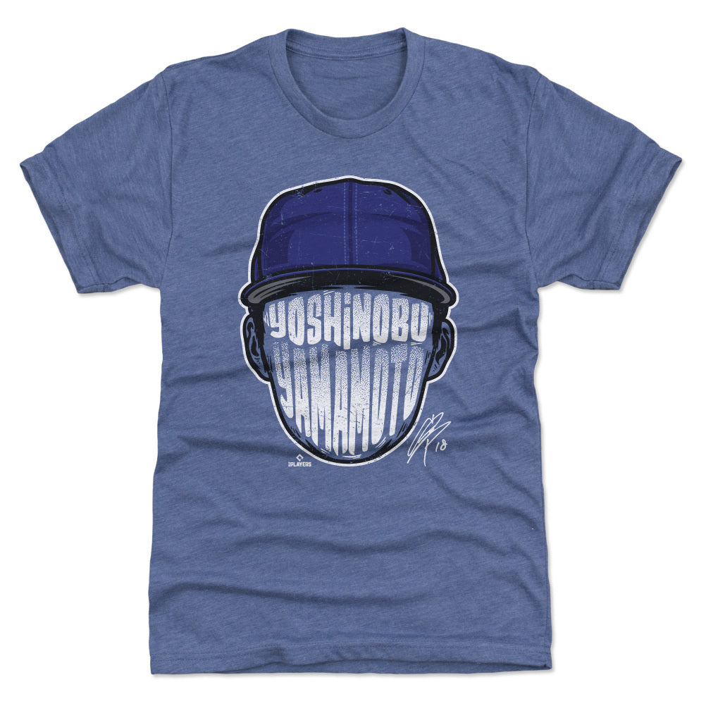 Yoshinobu Yamamoto Men's Premium T-Shirt | 500 LEVEL