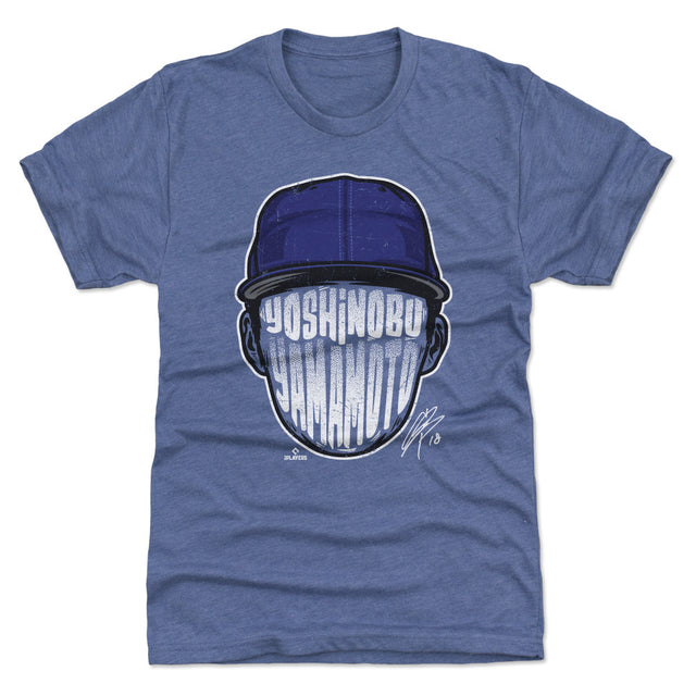 Yoshinobu Yamamoto Men's Premium T-Shirt | 500 LEVEL