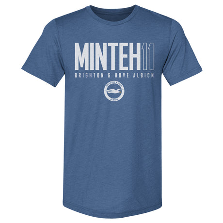 Yankuba Minteh Men's Premium T-Shirt | 500 LEVEL