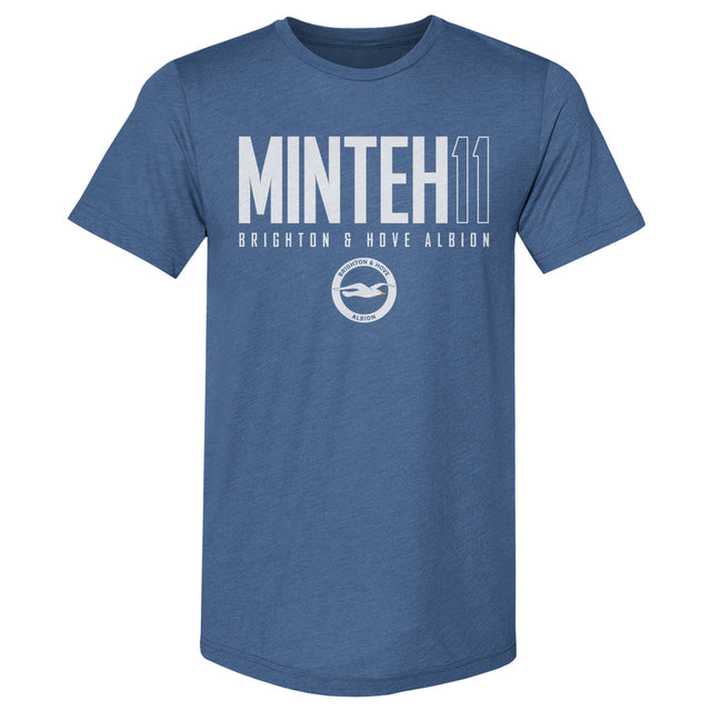 Yankuba Minteh Men's Premium T-Shirt | 500 LEVEL