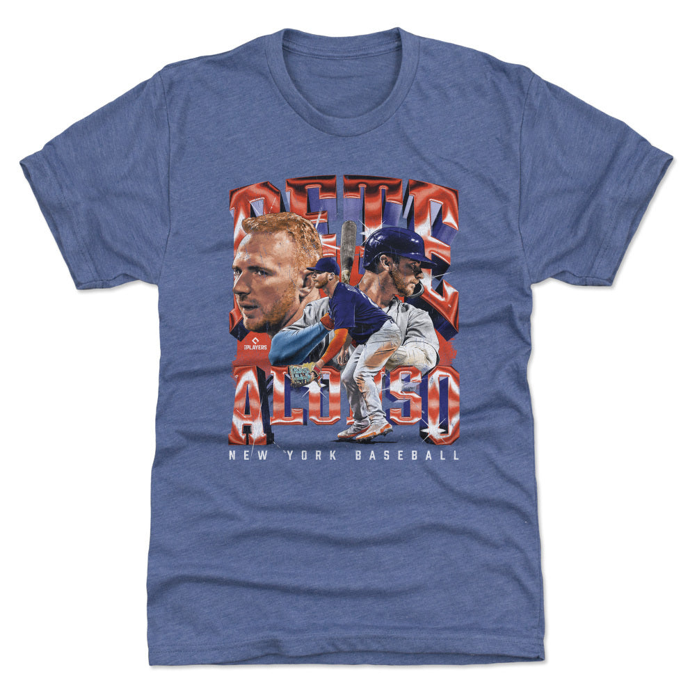 Pete Alonso Men's Premium T-Shirt | 500 LEVEL