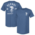 DePaul Blue Demons Men's Premium T-Shirt | 500 LEVEL