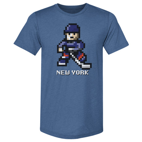 New York I Hockey Men's Premium T-Shirt | 500 LEVEL