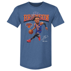 Jalen Brunson Men's Premium T-Shirt | 500 LEVEL