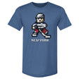 New York R Hockey Men's Premium T-Shirt | 500 LEVEL