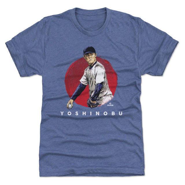 Yoshinobu Yamamoto Men's Premium T-Shirt | 500 LEVEL