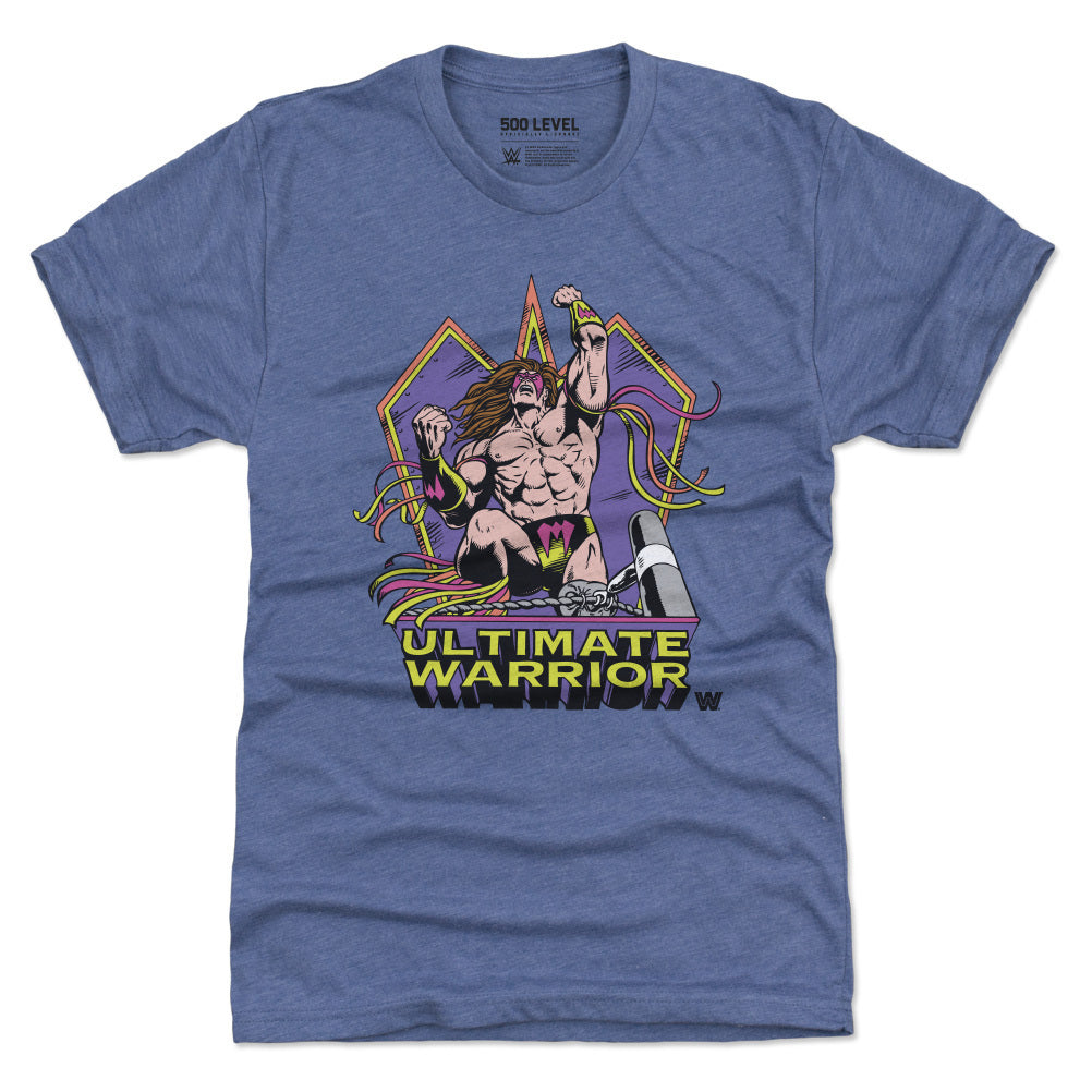 Ultimate Warrior Men's Premium T-Shirt | 500 LEVEL