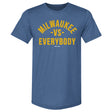 Milwaukee Baseball Men's Premium T-Shirt | 500 LEVEL