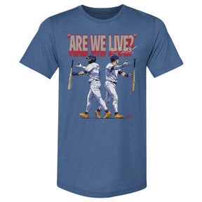 Enrique Hernandez Men's Premium T-Shirt | 500 LEVEL