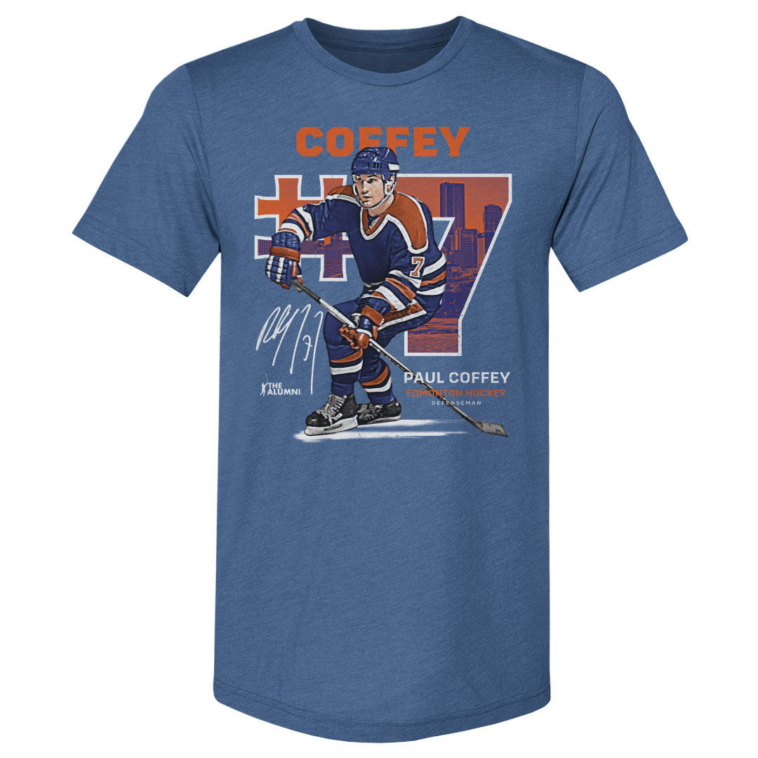 Paul Coffey Men's Premium T-Shirt | 500 LEVEL
