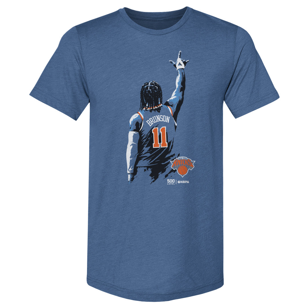 Jalen Brunson Men's Premium T-Shirt | 500 LEVEL