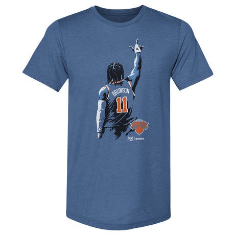 Jalen Brunson Men's Premium T-Shirt | 500 LEVEL