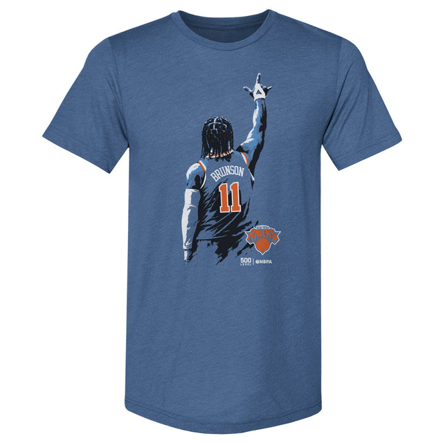 Jalen Brunson Men's Premium T-Shirt | 500 LEVEL