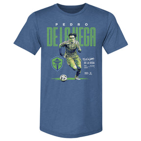 Pedro De La Vega Men's Premium T-Shirt | 500 LEVEL