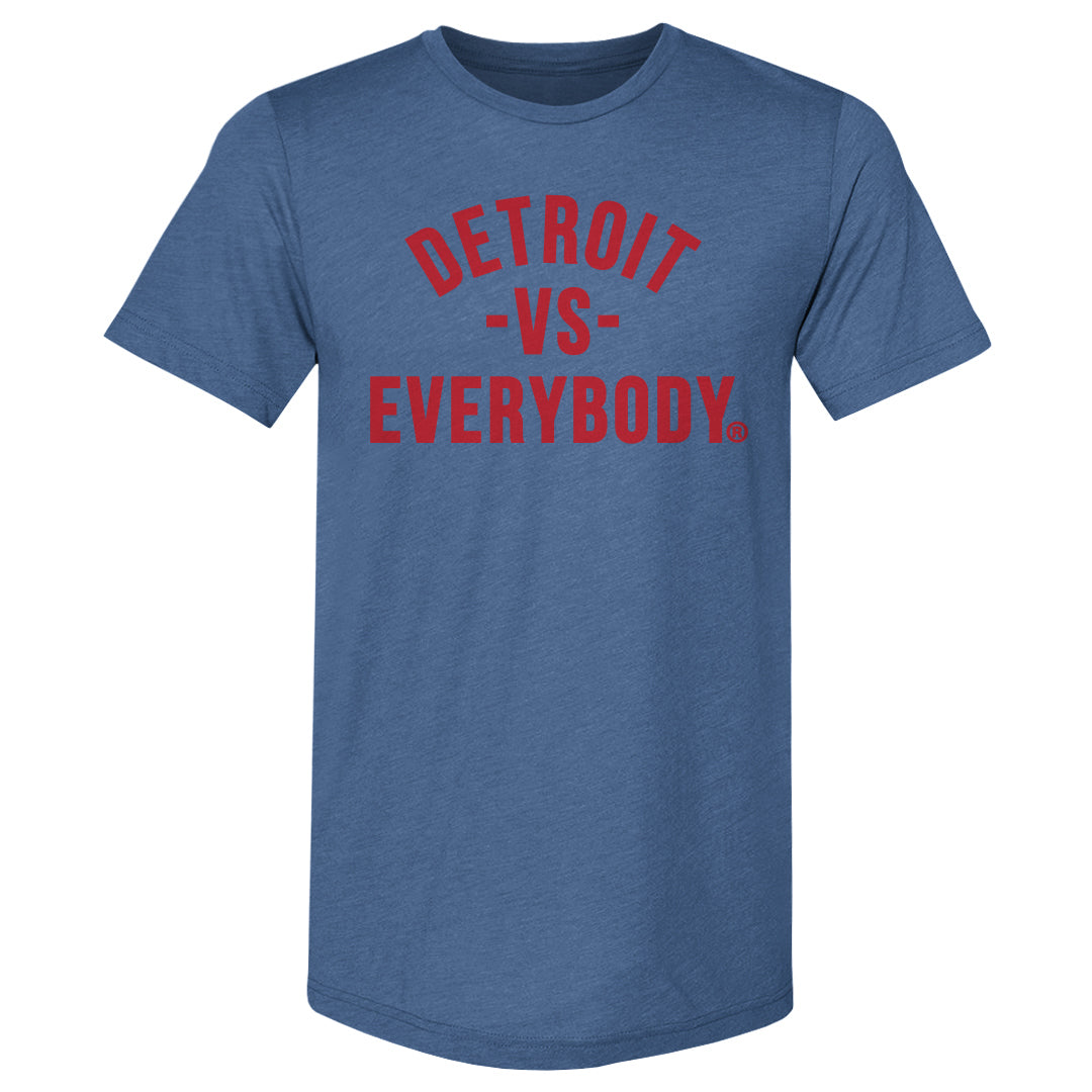 Vs. Everybody Men's Premium T-Shirt | 500 LEVEL
