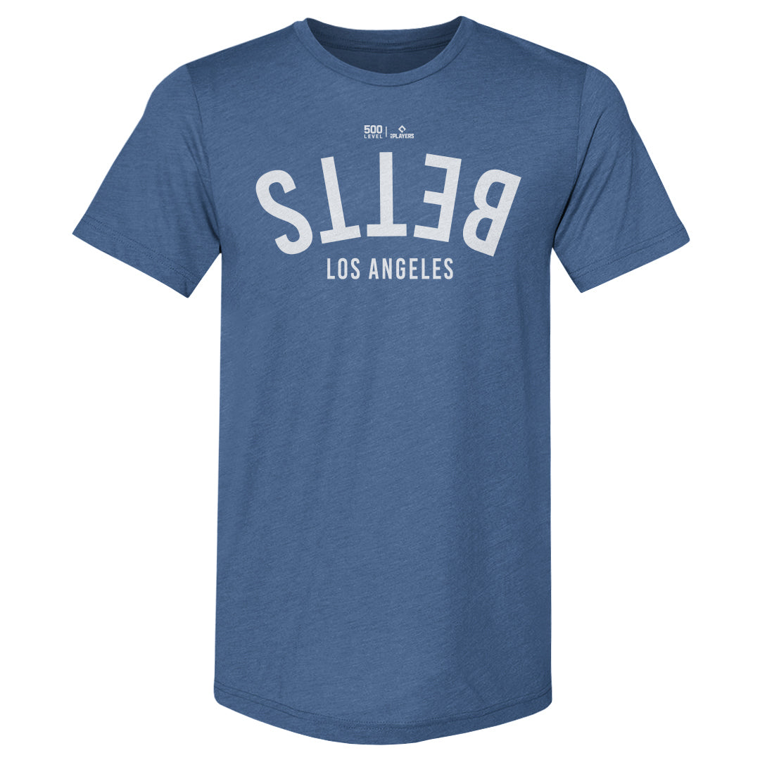 Mookie Betts Men's Premium T-Shirt | 500 LEVEL