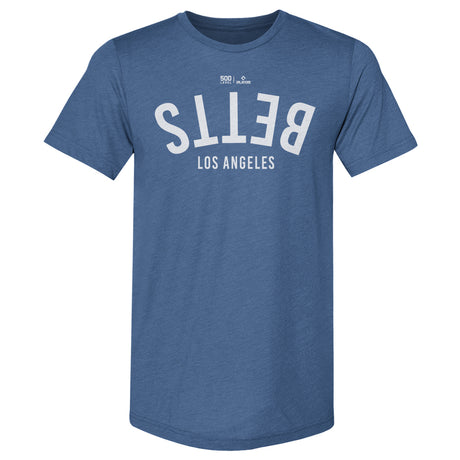 Mookie Betts Men's Premium T-Shirt | 500 LEVEL