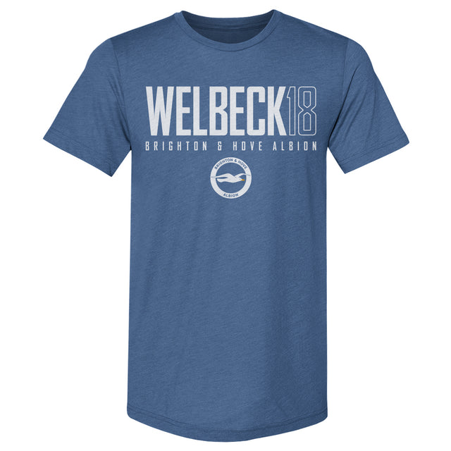 Danny Welbeck Men's Premium T-Shirt | 500 LEVEL