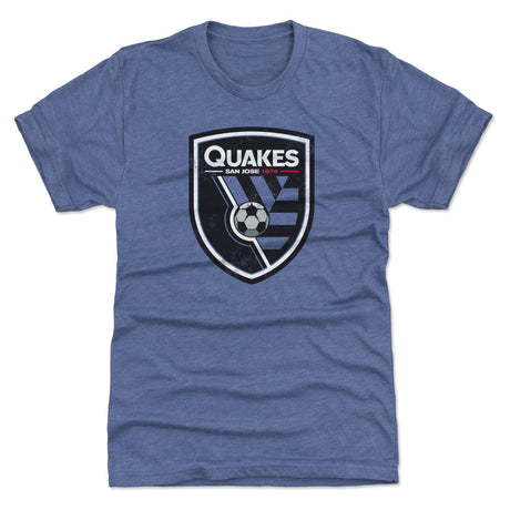 San Jose Earthquakes Men's Premium T-Shirt | 500 LEVEL