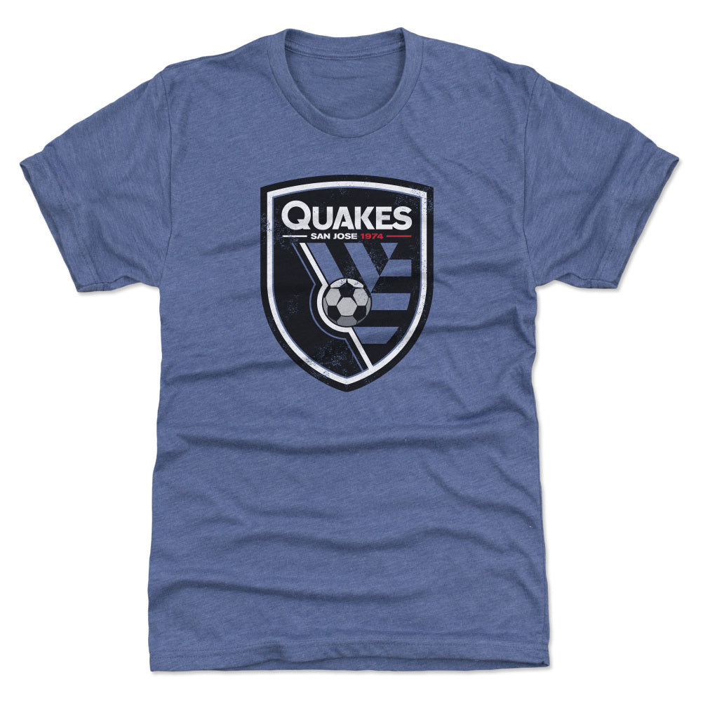 San Jose Earthquakes Men&#39;s Premium T-Shirt | 500 LEVEL