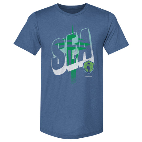 Seattle Sounders FC Men's Premium T-Shirt | 500 LEVEL