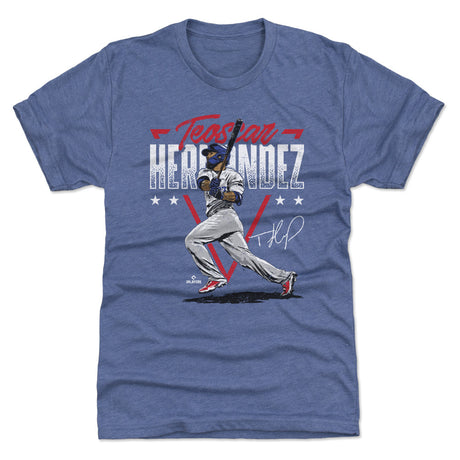 Teoscar Hernandez Men's Premium T-Shirt | 500 LEVEL
