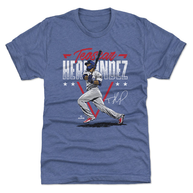 Teoscar Hernandez Men's Premium T-Shirt | 500 LEVEL
