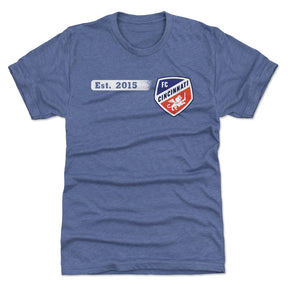 FC Cincinnati Men's Premium T-Shirt | 500 LEVEL