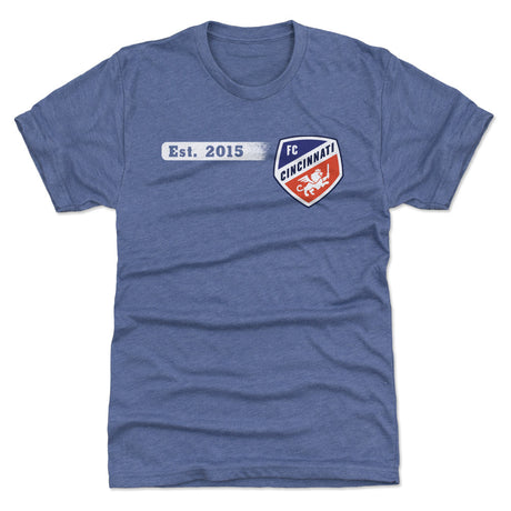 FC Cincinnati Men's Premium T-Shirt | 500 LEVEL