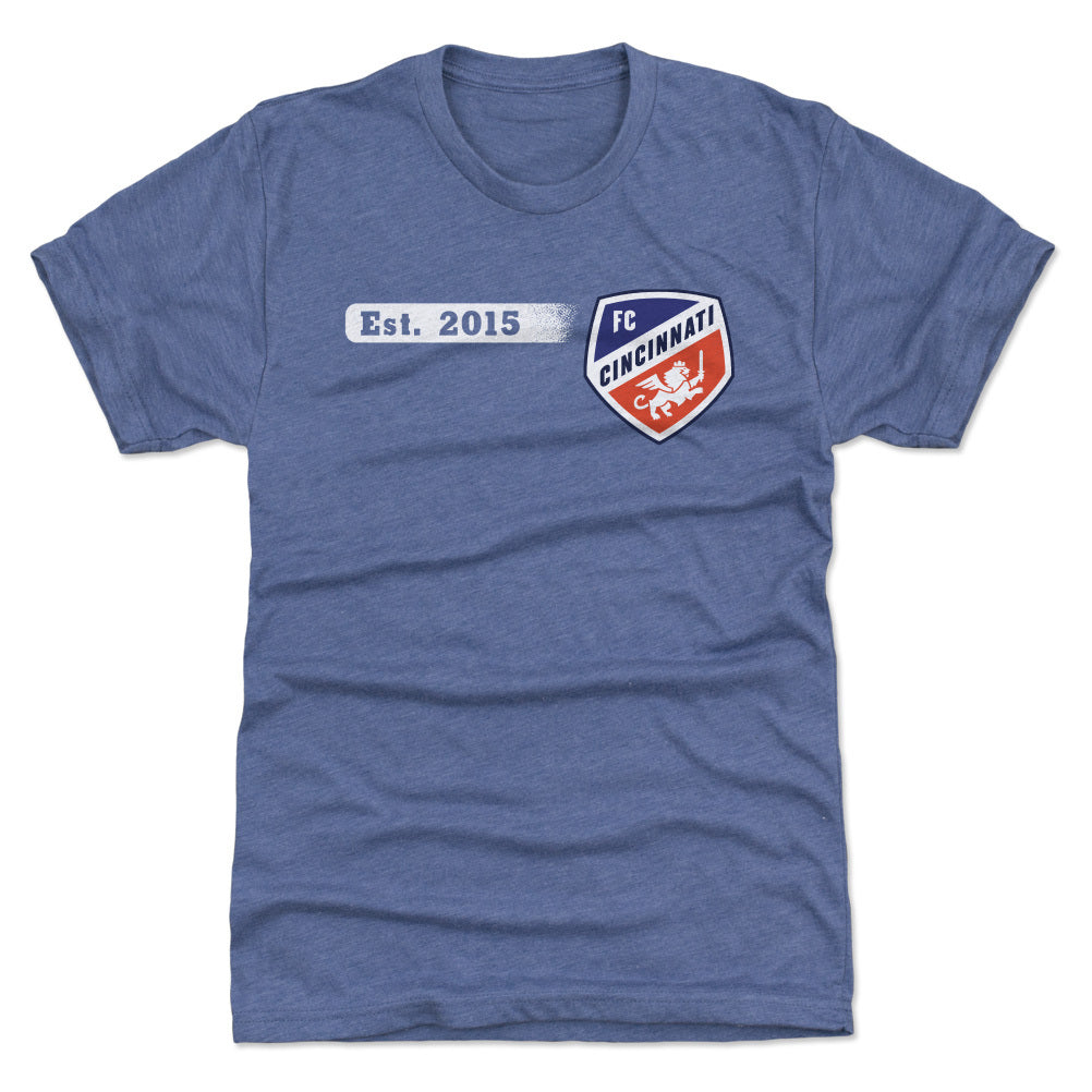 FC Cincinnati Men&#39;s Premium T-Shirt | 500 LEVEL