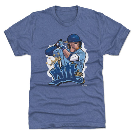 Bobby Witt Jr. Men's Premium T-Shirt | 500 LEVEL