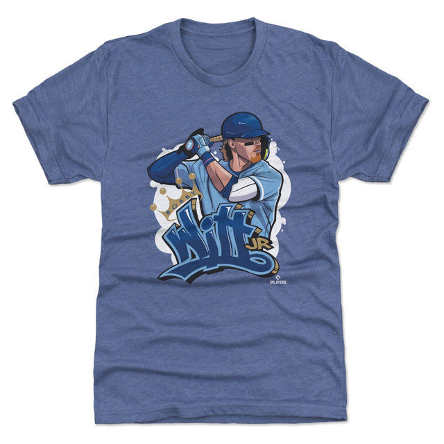 Bobby Witt Jr. Men's Premium T-Shirt | 500 LEVEL