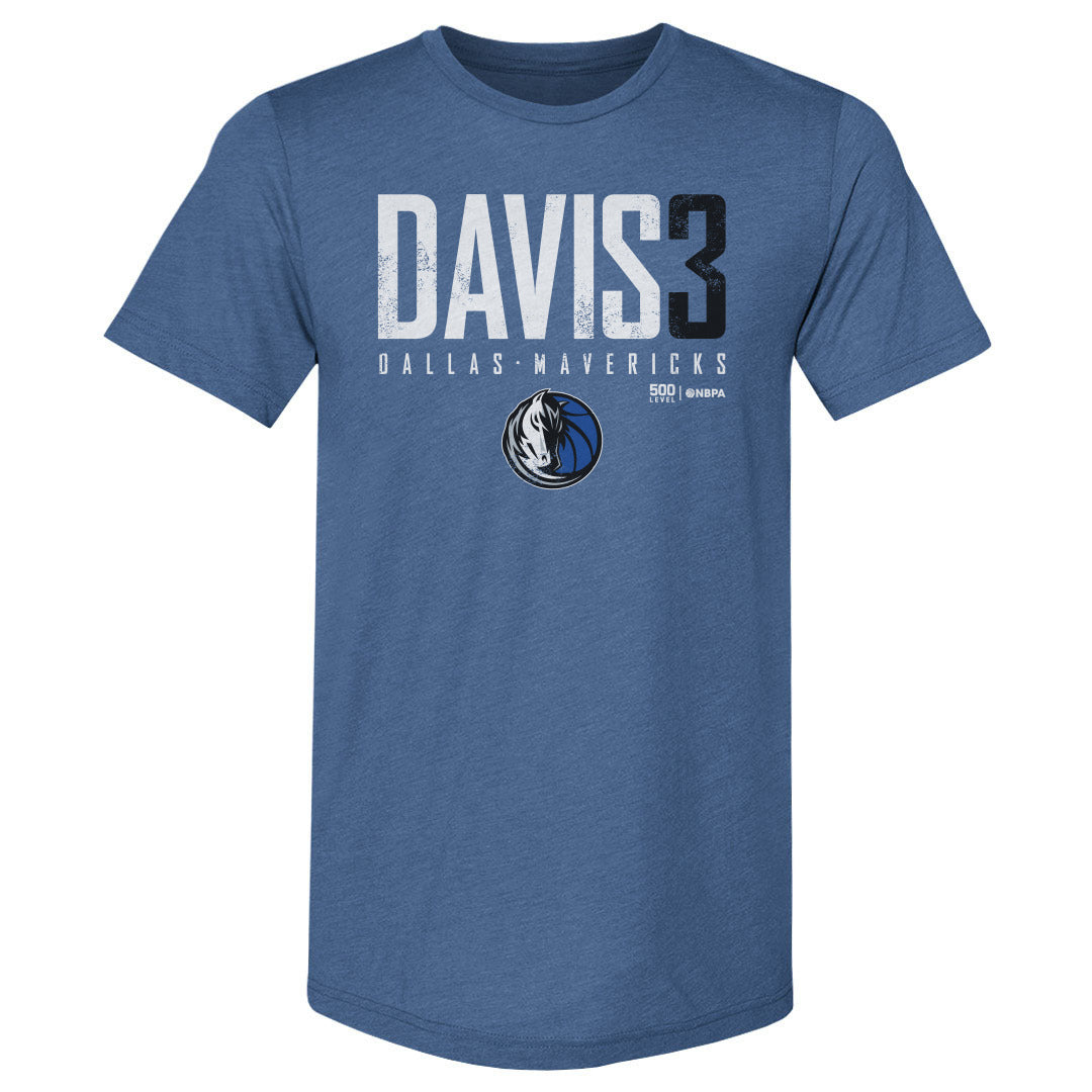 Anthony Davis Men's Premium T-Shirt | 500 LEVEL