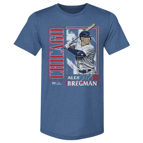 Alex Bregman Men's Premium T-Shirt | 500 LEVEL