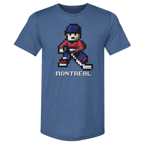 Montreal Hockey Men's Premium T-Shirt | 500 LEVEL