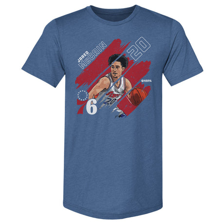 Jared McCain Men's Premium T-Shirt | 500 LEVEL