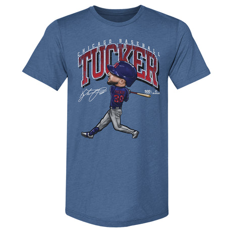 Kyle Tucker Men's Premium T-Shirt | 500 LEVEL