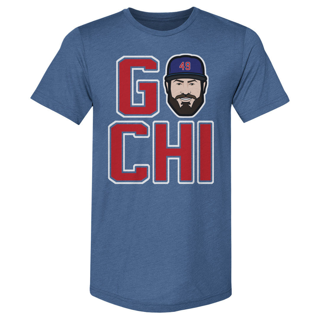 Jake Arrieta Men's Premium T-Shirt | 500 LEVEL
