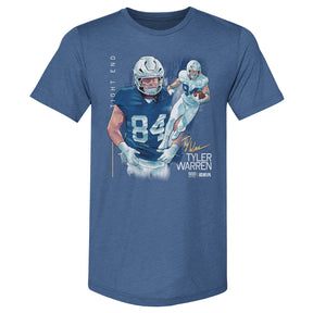 Tyler Warren Men's Premium T-Shirt | 500 LEVEL