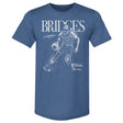 Mikal Bridges Men's Premium T-Shirt | 500 LEVEL
