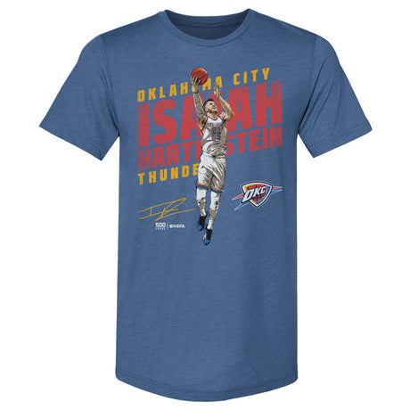 Isaiah Hartenstein Men's Premium T-Shirt | 500 LEVEL