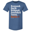 New York Knicks Men's Premium T-Shirt | 500 LEVEL