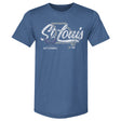 St. Louis Battlehawks Men's Premium T-Shirt | 500 LEVEL