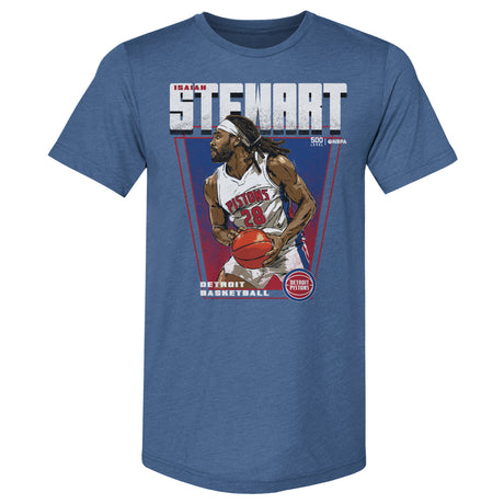 Isaiah Stewart Men's Premium T-Shirt | 500 LEVEL