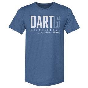 Jaxson Dart Men's Premium T-Shirt | 500 LEVEL