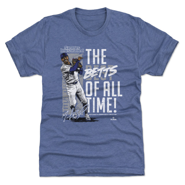 Mookie Betts Men's Premium T-Shirt | 500 LEVEL