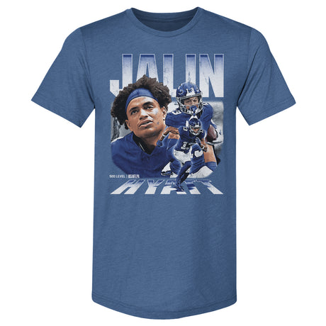 Jalin Hyatt Men's Premium T-Shirt | 500 LEVEL